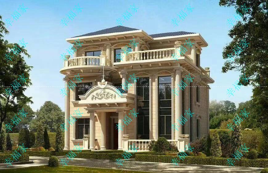 三層戶型效果圖 三層戶型效果圖