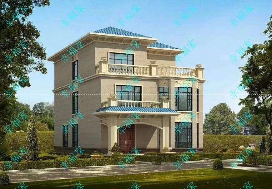 三層戶型效果圖 三層戶型效果圖