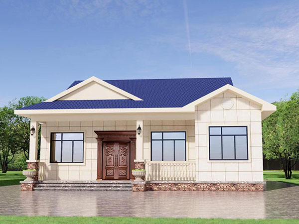 一層戶型效果圖 一層戶型效果圖